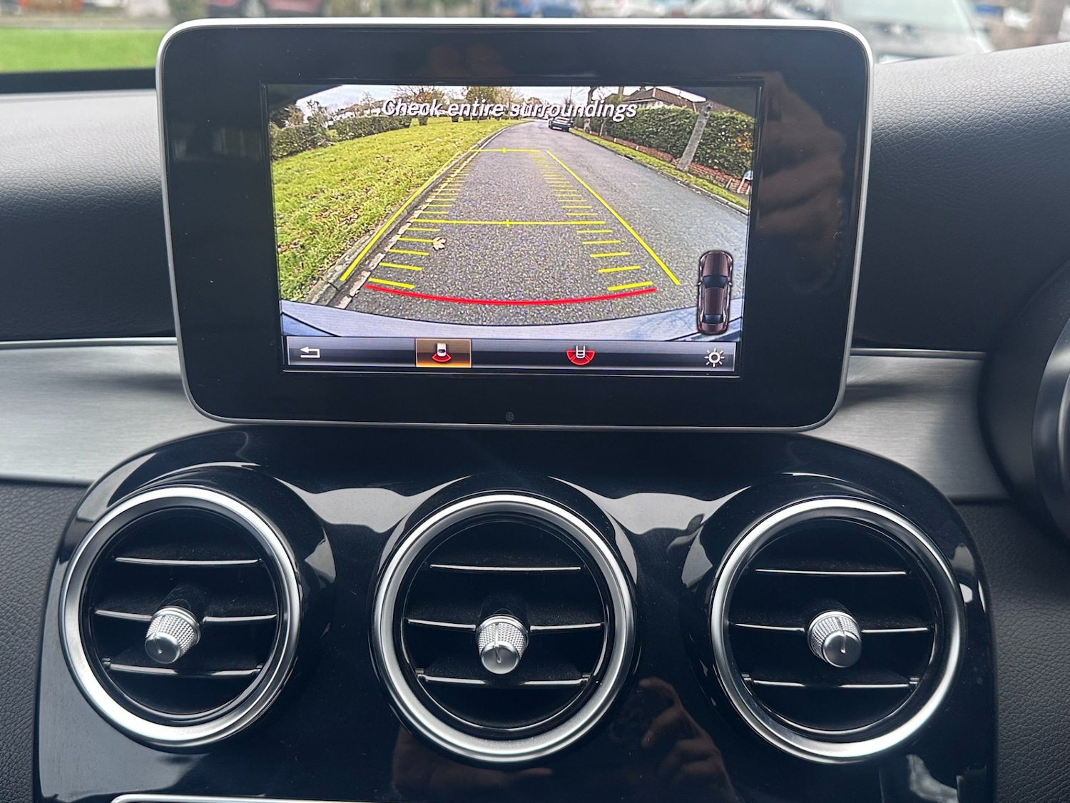 Used Mercedes-Benz C Class 2014 for sale - 76404518: Photo 15