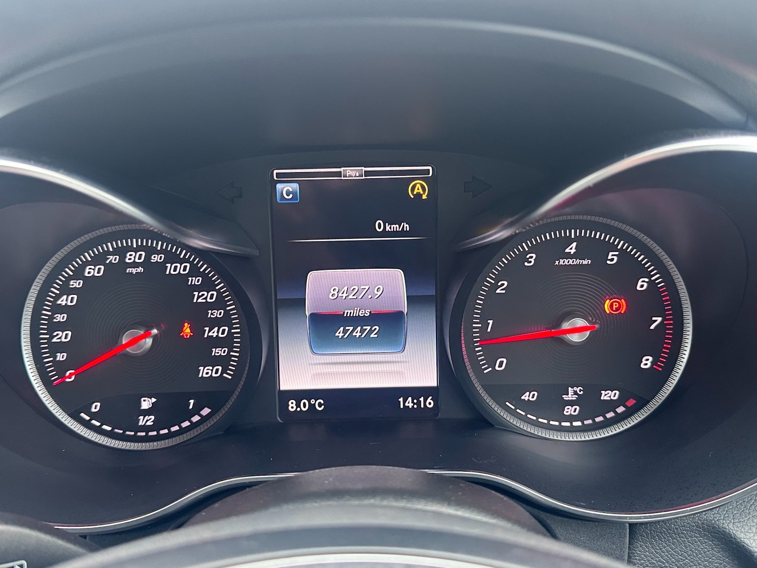 Used Mercedes-Benz C Class 2014 for sale - 76404518: Photo 16