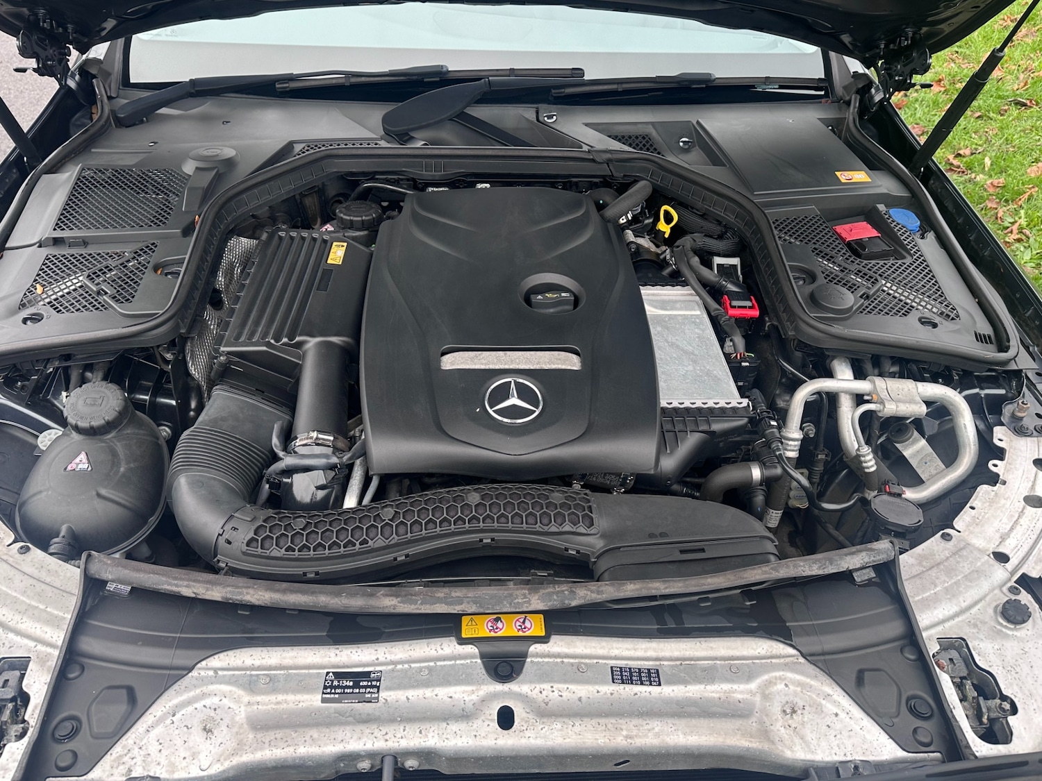 Used Mercedes-Benz C Class 2014 for sale - 76404518: Photo 17