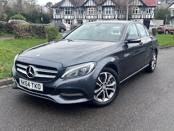 Used Mercedes-Benz C Class 2014 for sale - 76404518: Photo