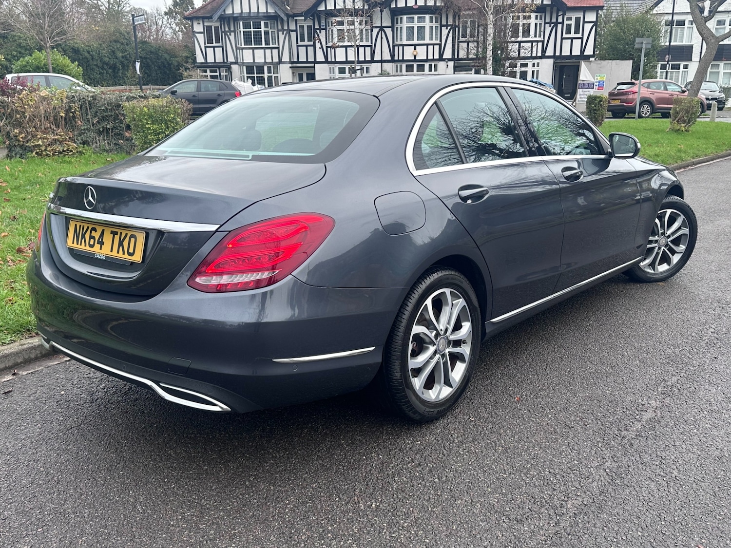 Used Mercedes-Benz C Class 2014 for sale - 76404518: Photo 3