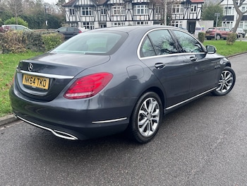 Used Mercedes-Benz C Class 2014 for sale - 76404518: Photo