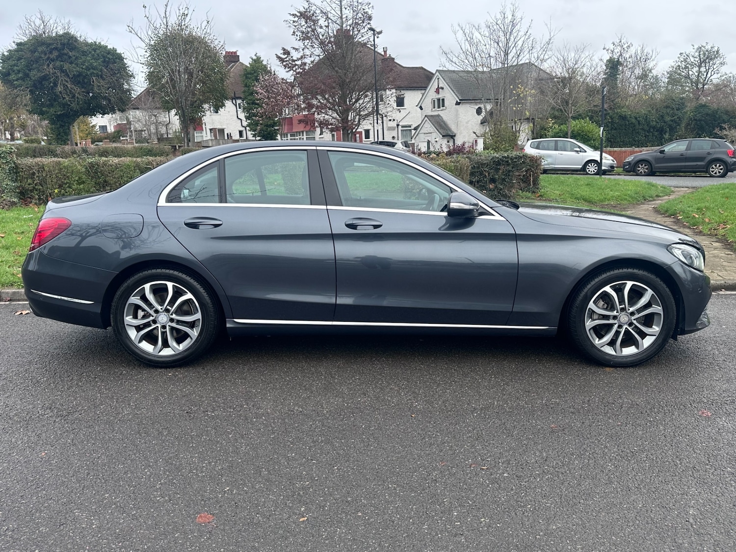 Used Mercedes-Benz C Class 2014 for sale - 76404518: Photo 5