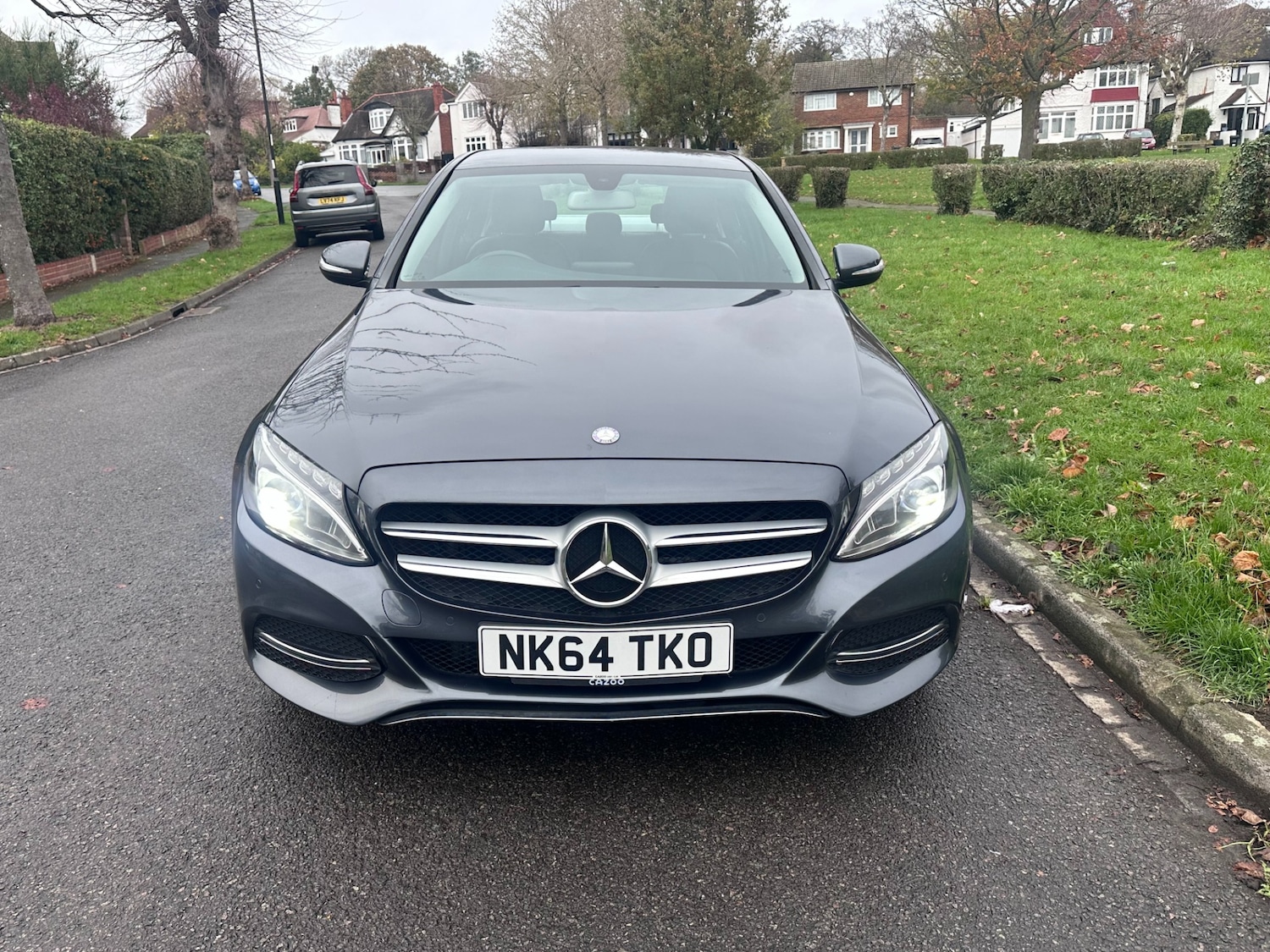 Used Mercedes-Benz C Class 2014 for sale - 76404518: Photo 6