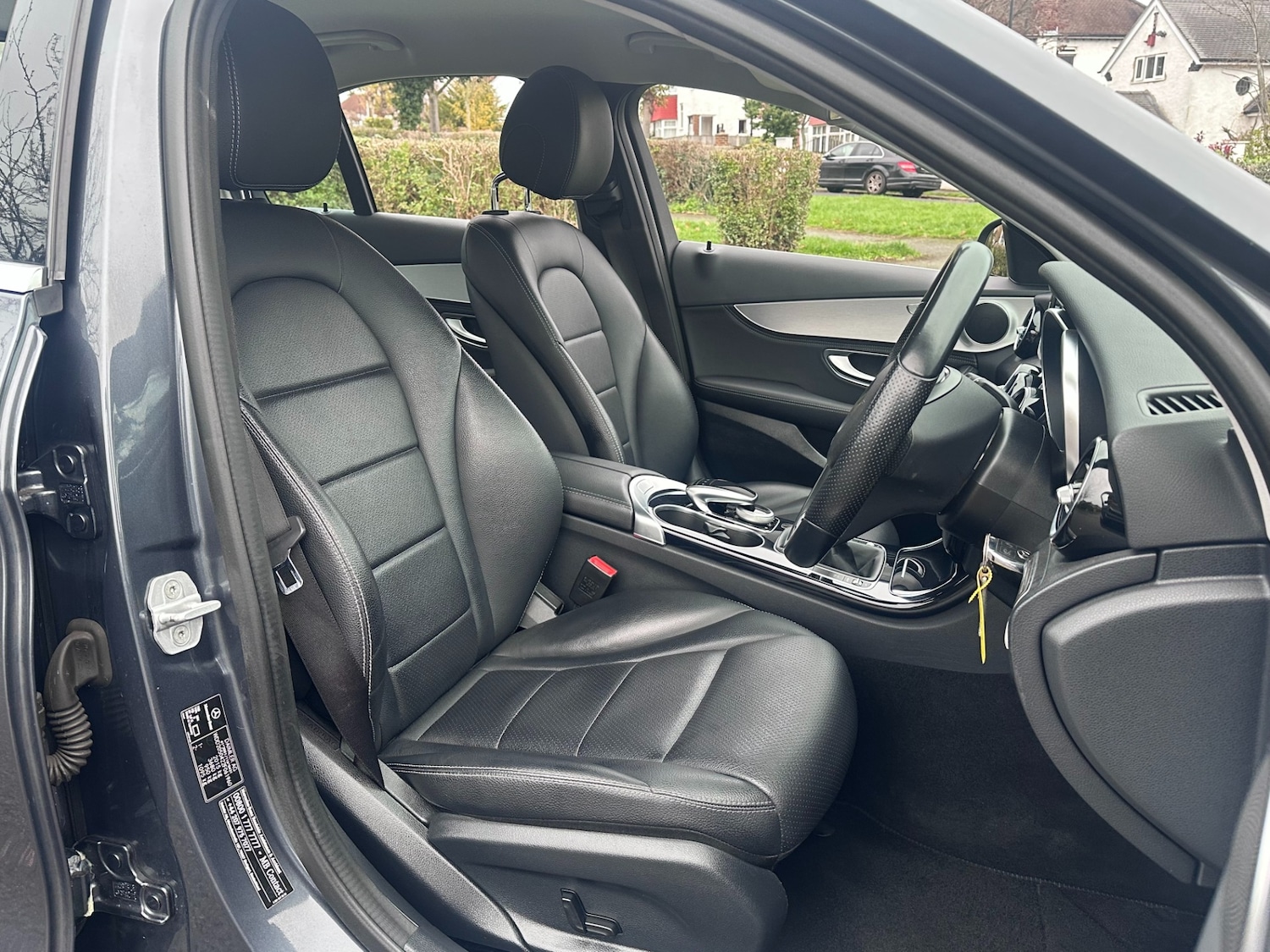 Used Mercedes-Benz C Class 2014 for sale - 76404518: Photo 9