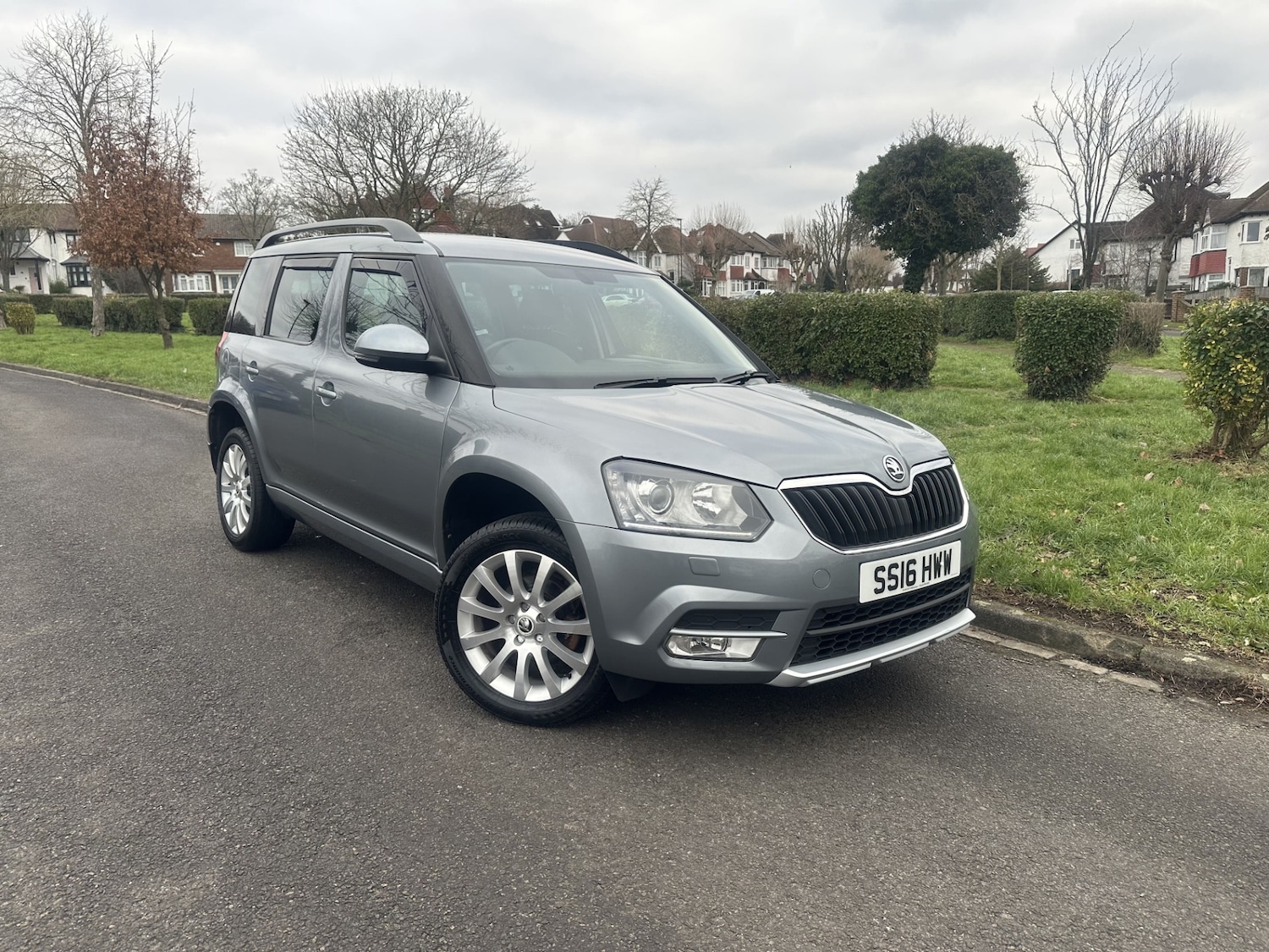 Used Skoda Yeti 2016 for sale - 76557757: Photo 1