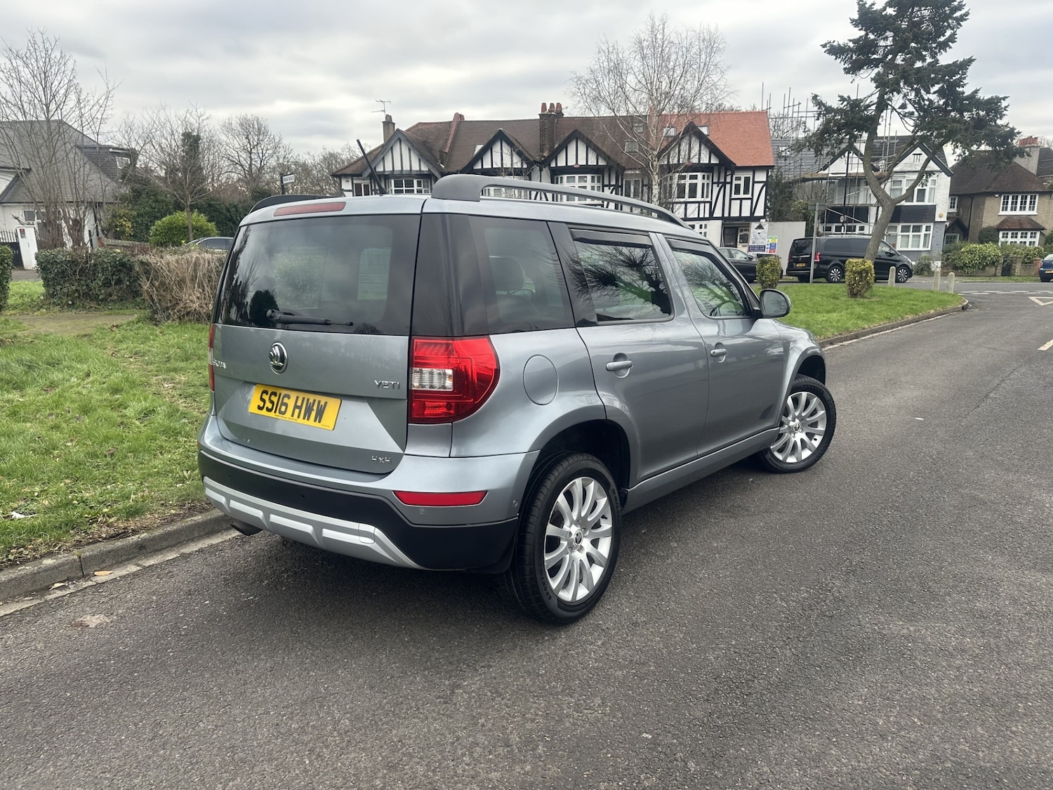 Used Skoda Yeti 2016 for sale - 76557757: Photo 2