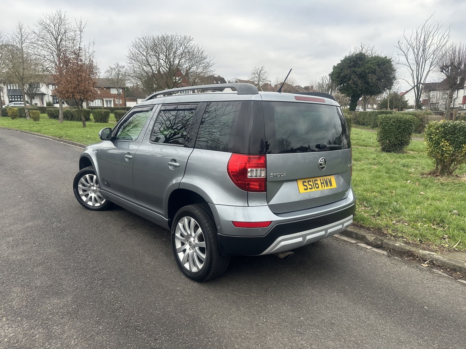 Used Skoda Yeti 2016 for sale - 76557757: Photo 3