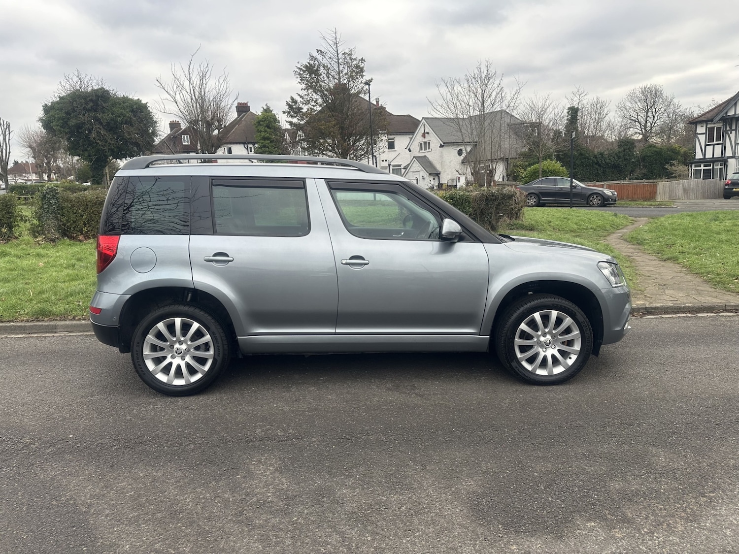 Used Skoda Yeti 2016 for sale - 76557757: Photo 4