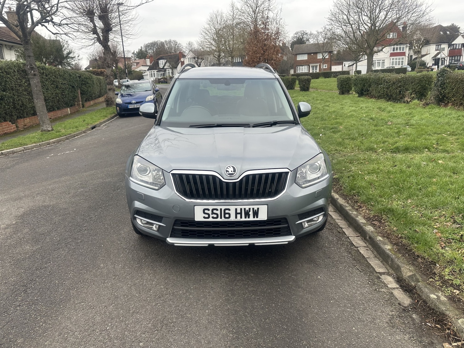 Used Skoda Yeti 2016 for sale - 76557757: Photo 5