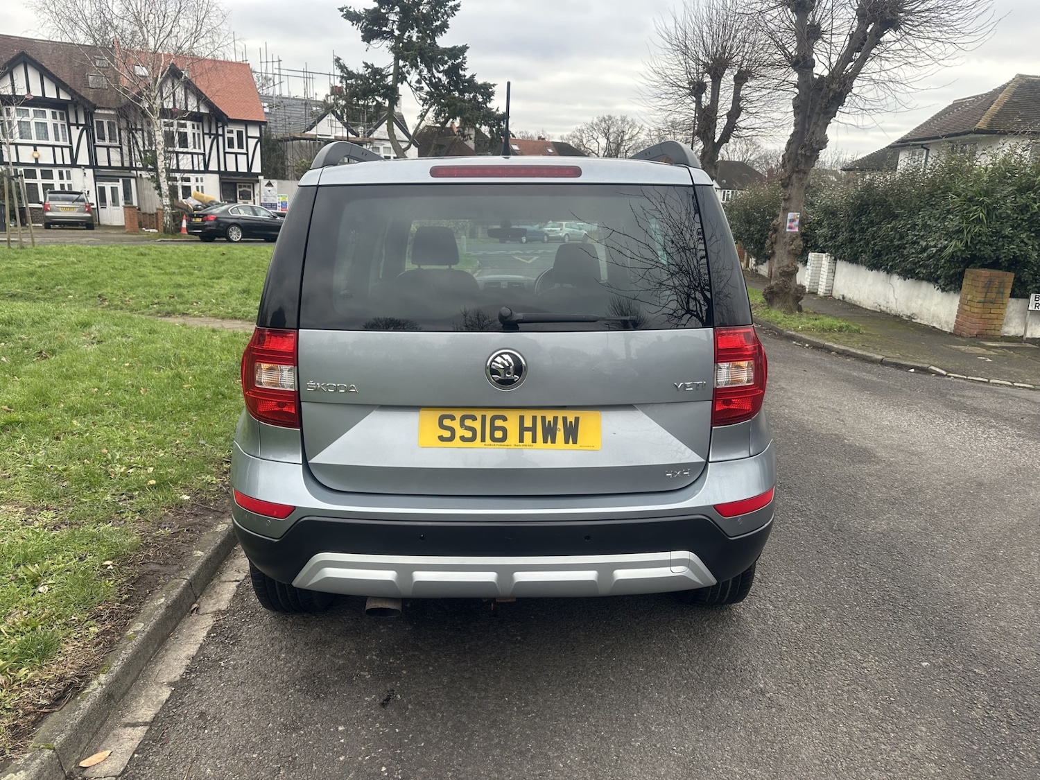 Used Skoda Yeti 2016 for sale - 76557757: Photo 6