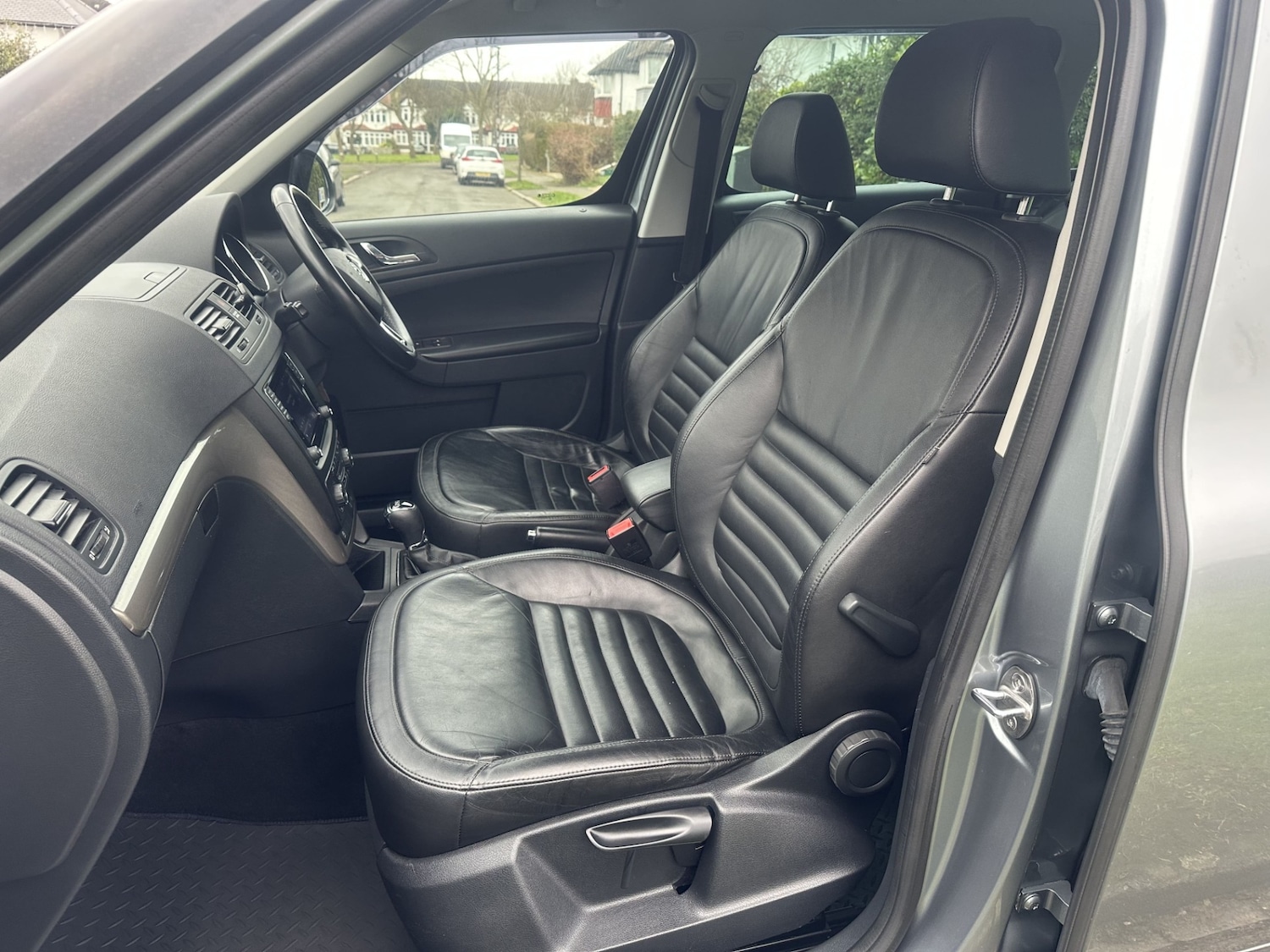 Used Skoda Yeti 2016 for sale - 76557757: Photo 9