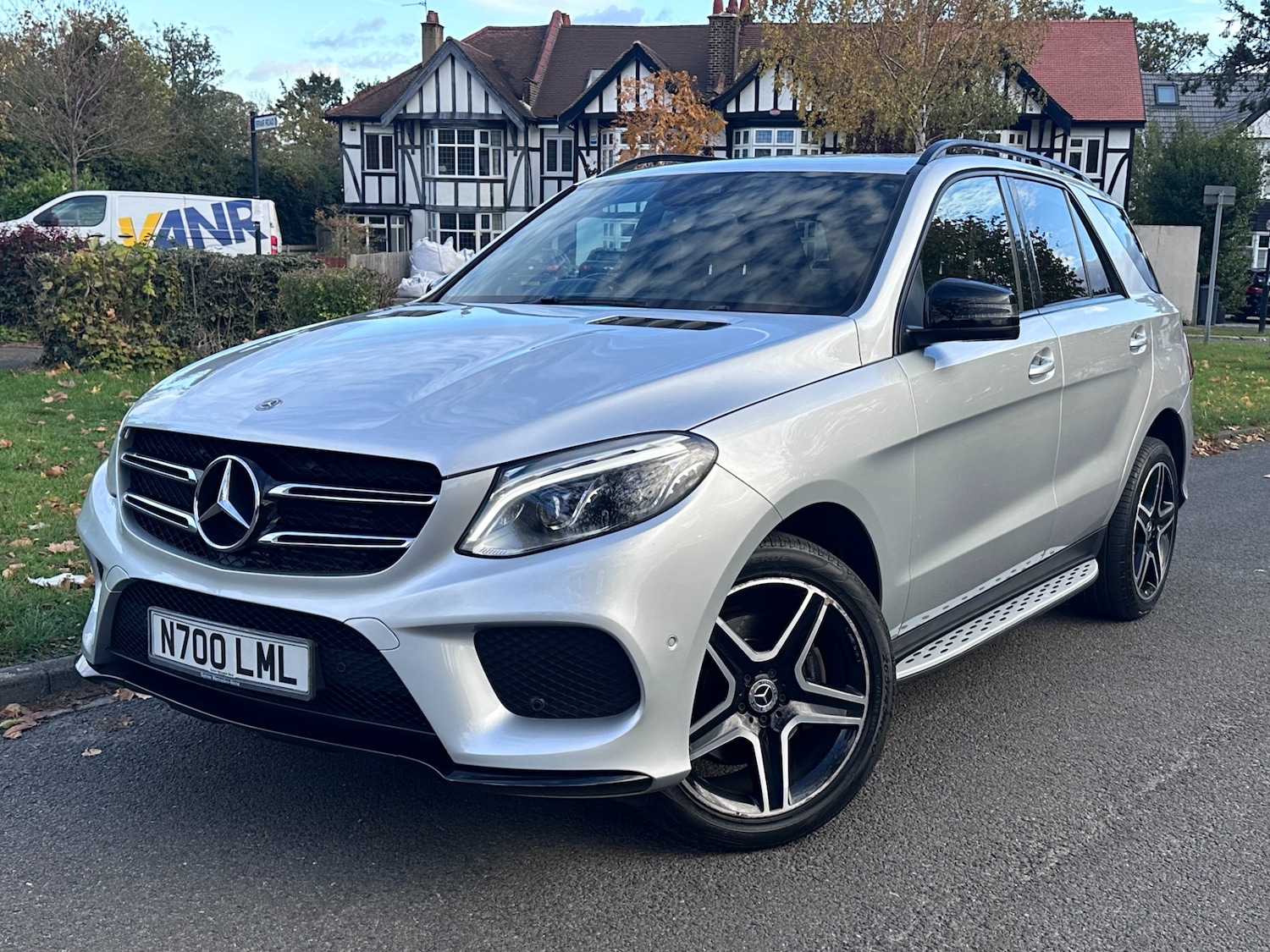 Used Mercedes-Benz GLE 2018 for sale - 76293306: Photo 1