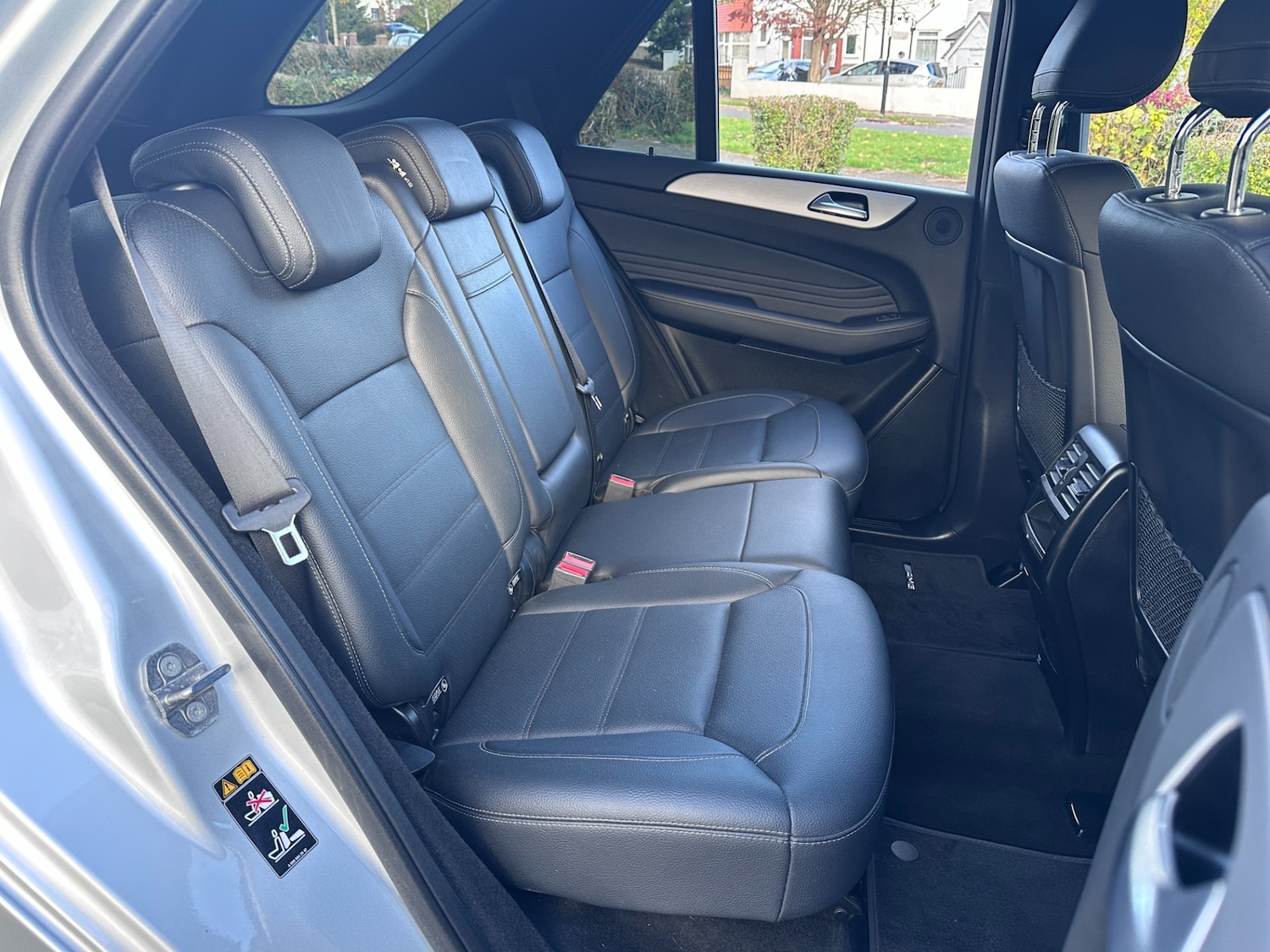 Used Mercedes-Benz GLE 2018 for sale - 76293306: Photo 12