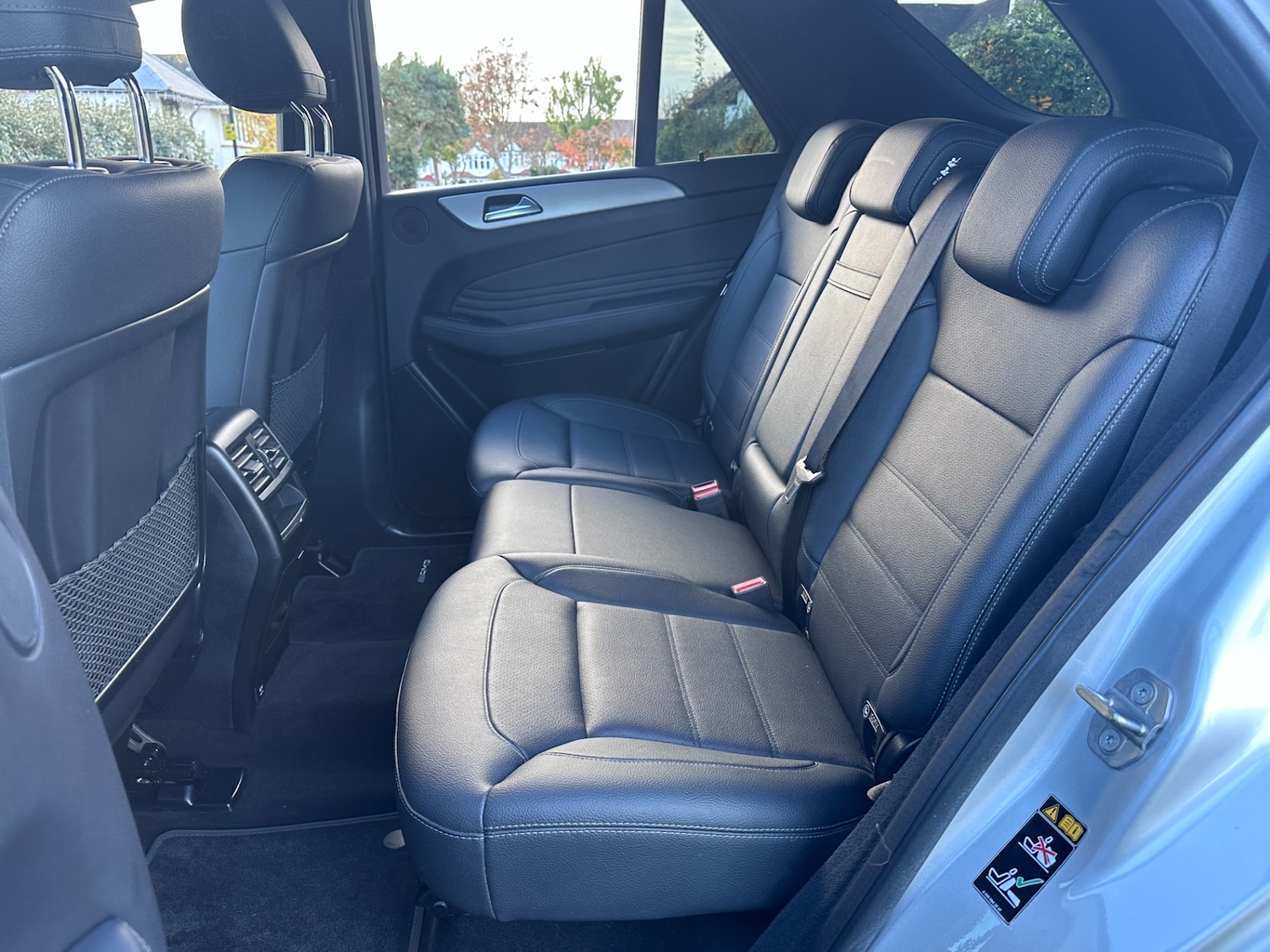 Used Mercedes-Benz GLE 2018 for sale - 76293306: Photo 13