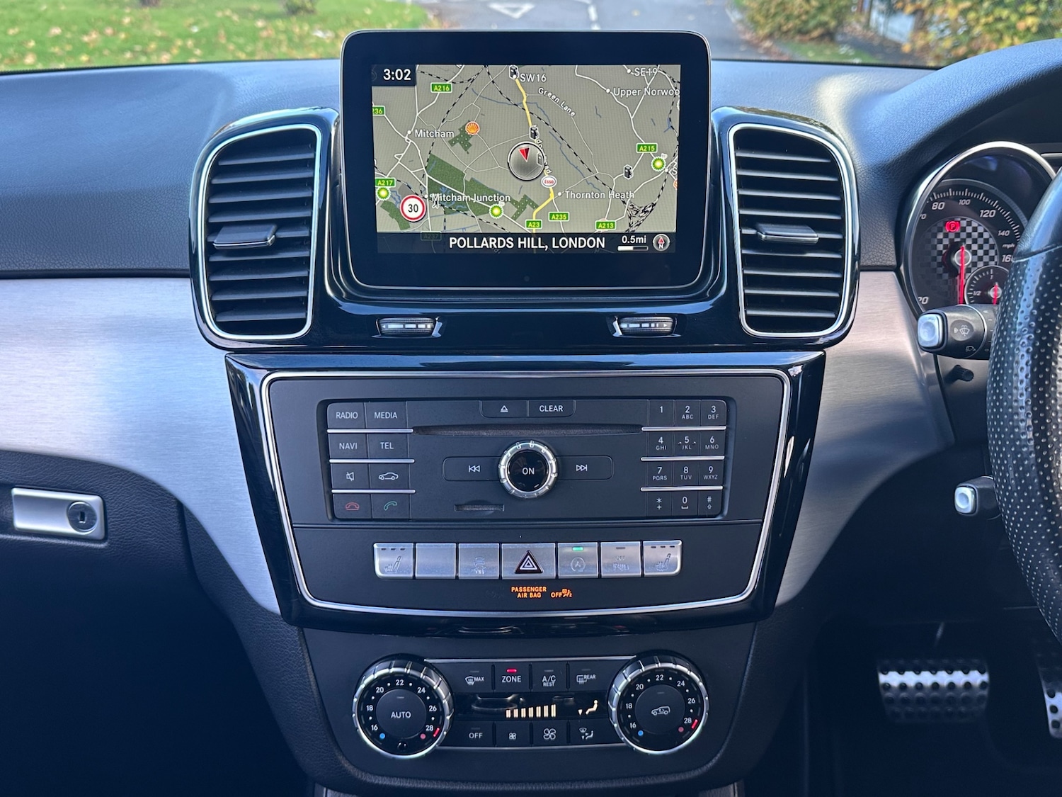 Used Mercedes-Benz GLE 2018 for sale - 76293306: Photo 15