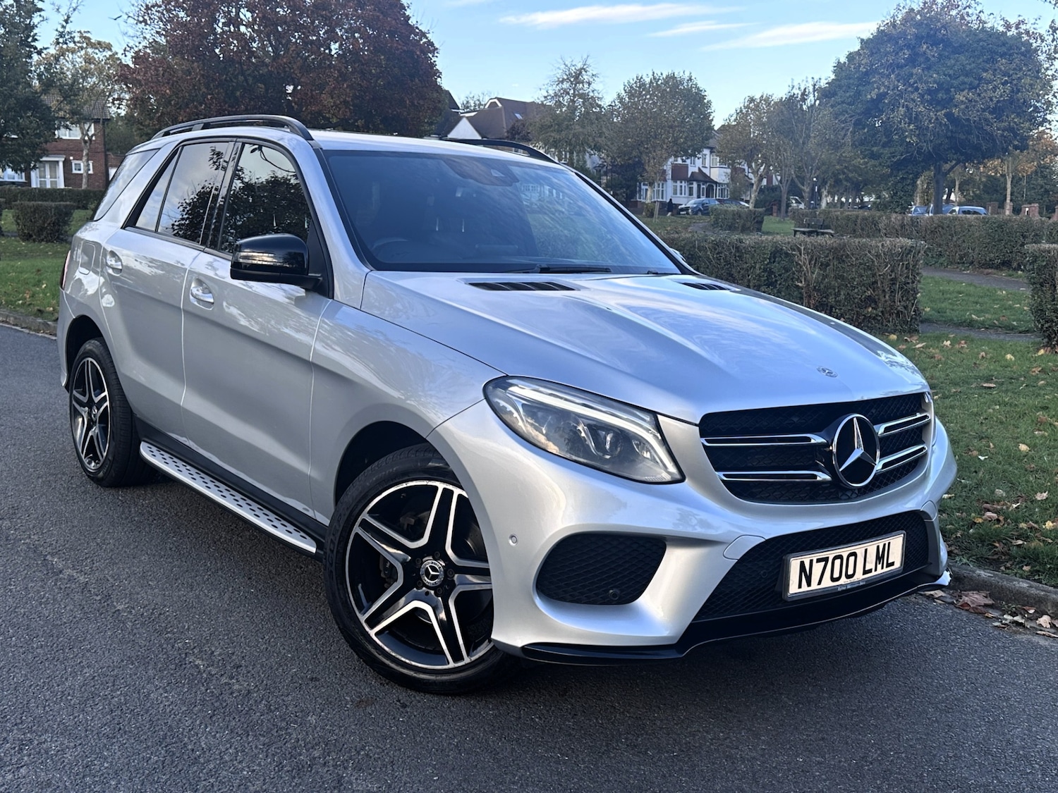 Used Mercedes-Benz GLE 2018 for sale - 76293306: Photo 2