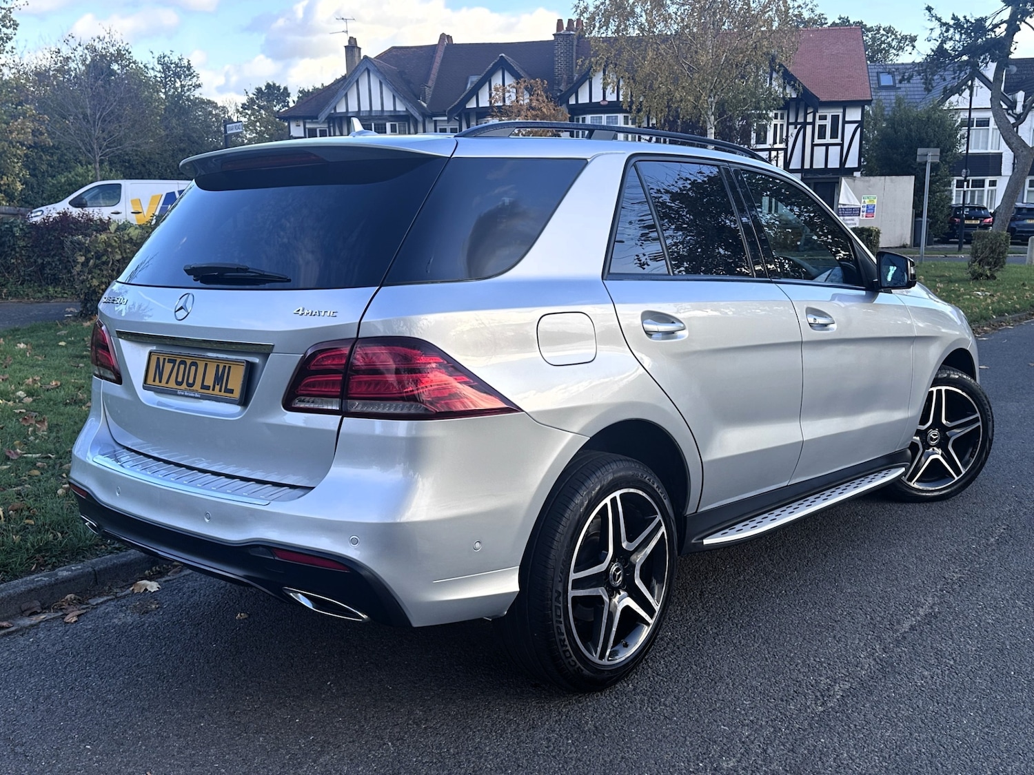 Used Mercedes-Benz GLE 2018 for sale - 76293306: Photo 3