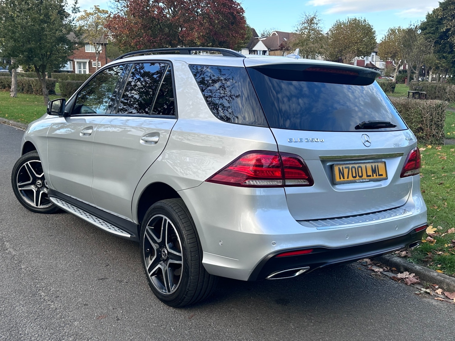 Used Mercedes-Benz GLE 2018 for sale - 76293306: Photo 4