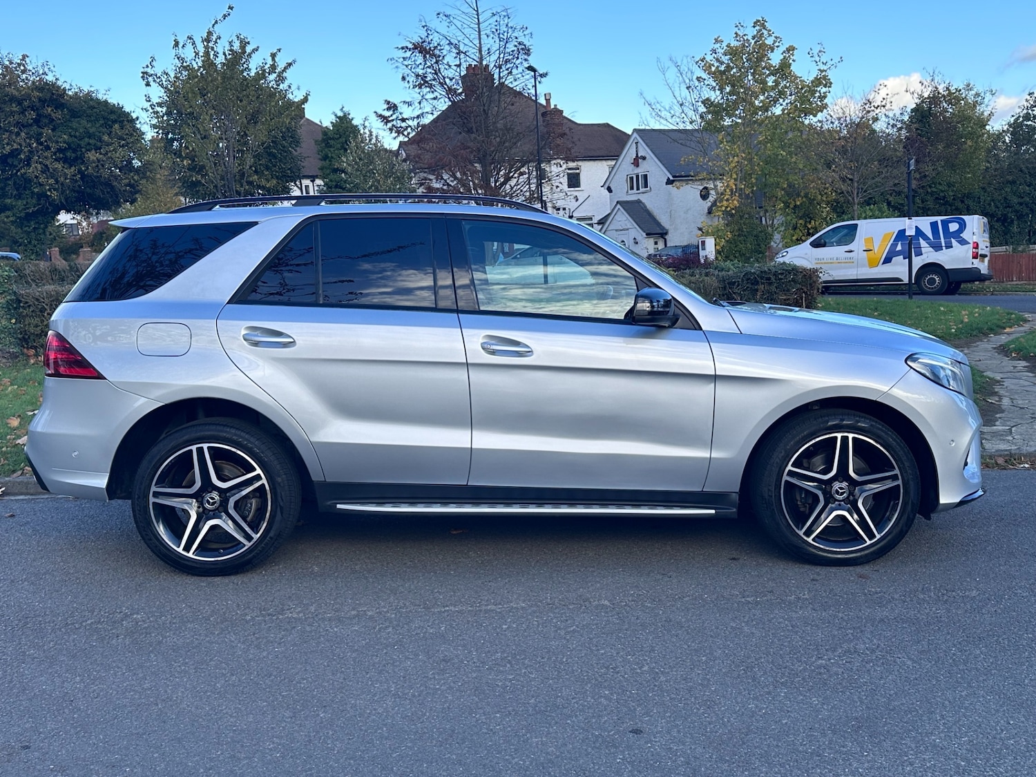 Used Mercedes-Benz GLE 2018 for sale - 76293306: Photo 5