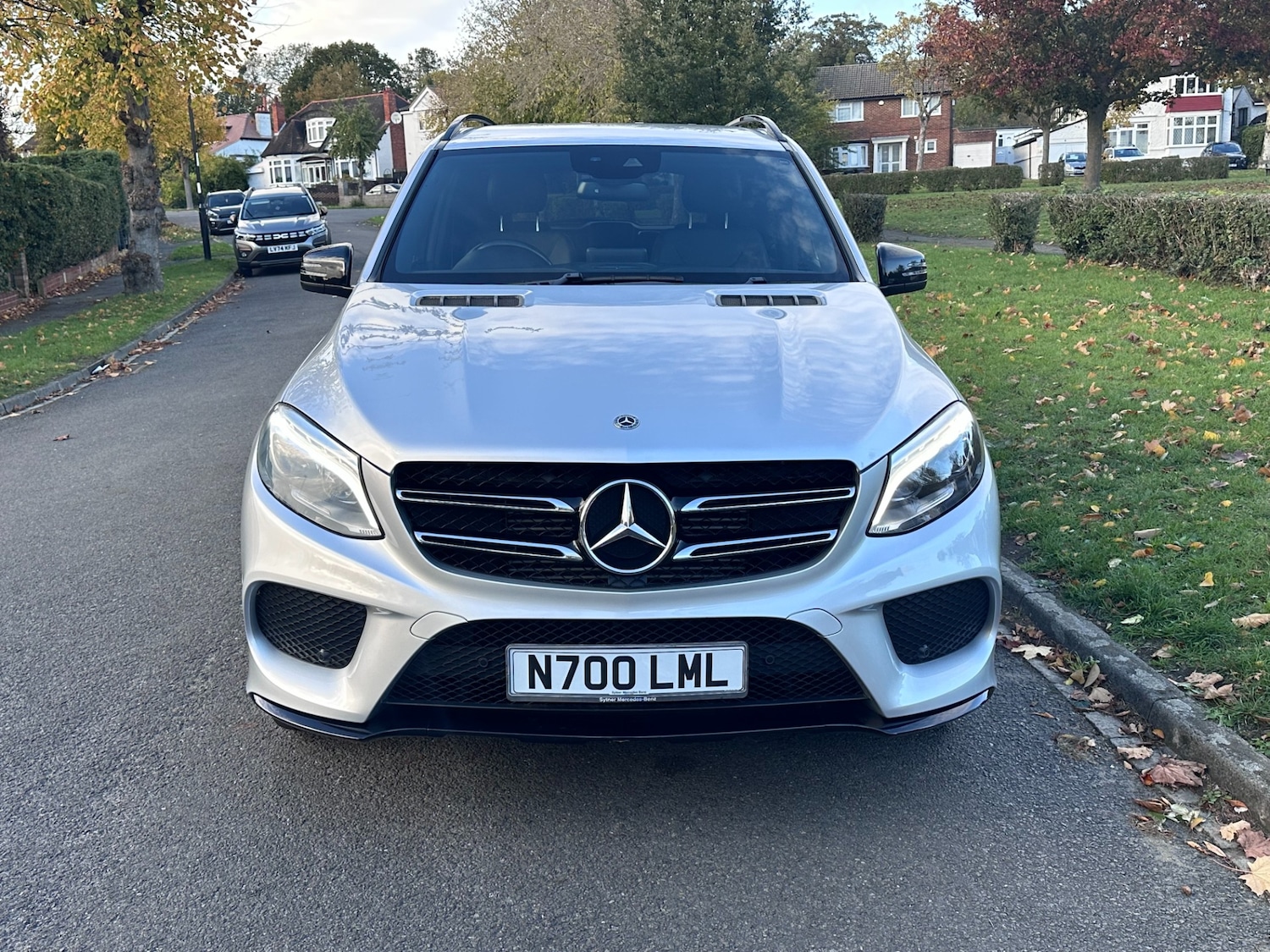 Used Mercedes-Benz GLE 2018 for sale - 76293306: Photo 6