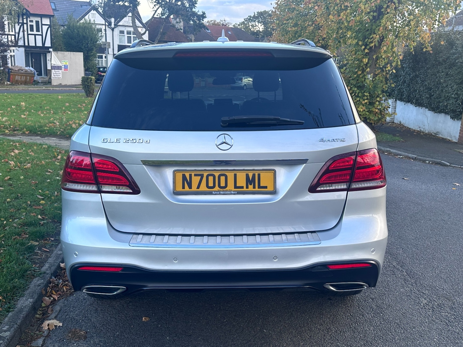 Used Mercedes-Benz GLE 2018 for sale - 76293306: Photo 7