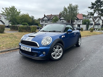 Used MINI Roadster 2012 for sale - 75307454: Photo
