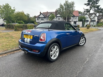 Used MINI Roadster 2012 for sale - 75307454: Photo