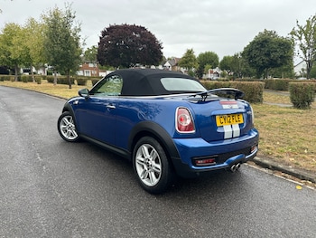 Used MINI Roadster 2012 for sale - 75307454: Photo