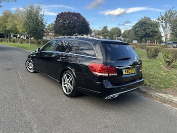 Used Mercedes-Benz E Class 2013 for sale - 77730559: Photo