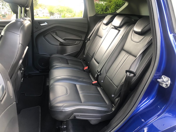 Used Ford Kuga 2015 for sale - 70385777: Photo 13
