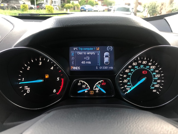 Used Ford Kuga 2015 for sale - 70385777: Photo 18