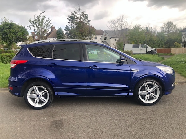 Used Ford Kuga 2015 for sale - 70385777: Photo 5