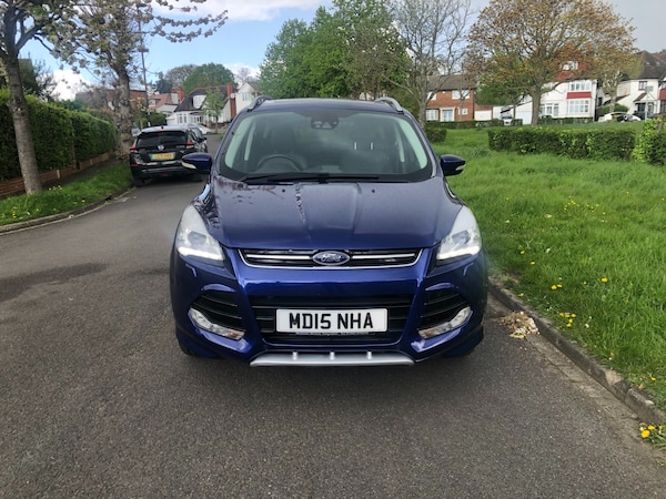 Used Ford Kuga 2015 for sale - 70385777: Photo 6