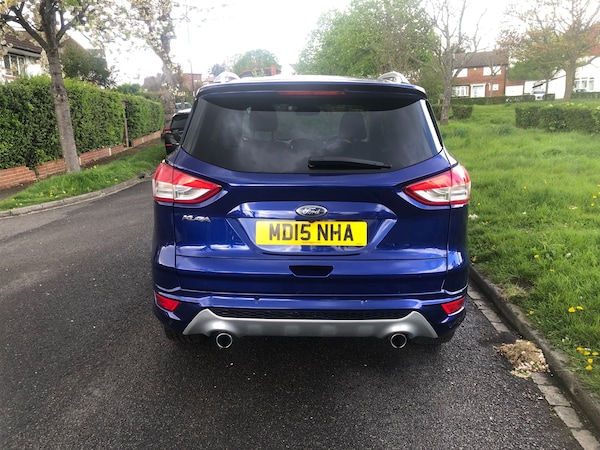 Used Ford Kuga 2015 for sale - 70385777: Photo 7