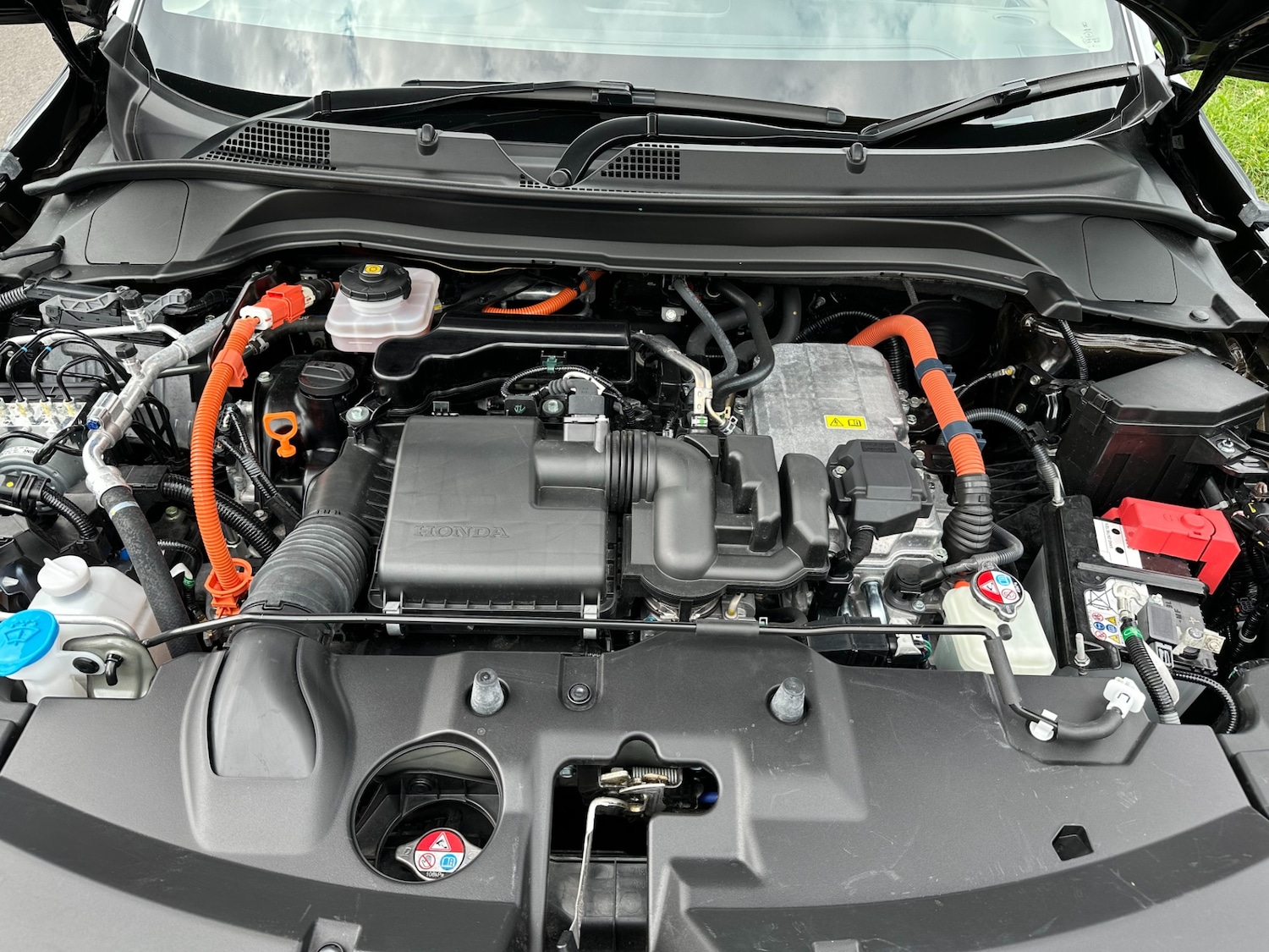 Vehicle 18