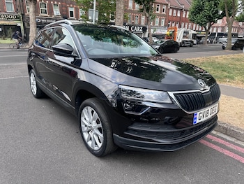 Used Skoda Karoq 2018 for sale - 79323818: Photo