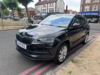 Used Skoda Karoq 2018 for sale - 79323818: Photo