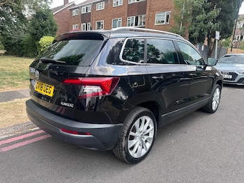 Used Skoda Karoq 2018 for sale - 79323818: Photo