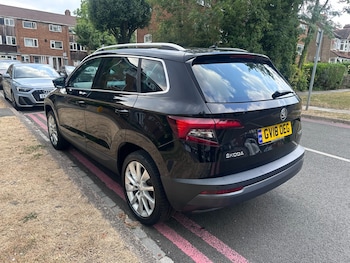 Used Skoda Karoq 2018 for sale - 79323818: Photo