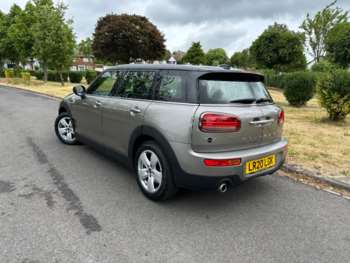 Used MINI Clubman 2020 for sale - 74757542: Photo