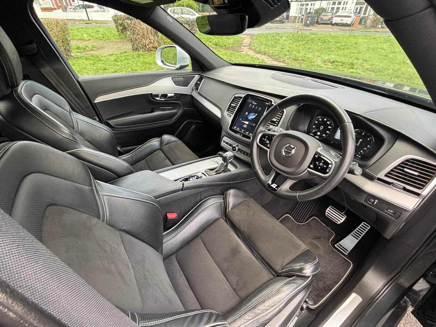 Used Volvo XC90 2018 for sale - 76589768: Photo 11