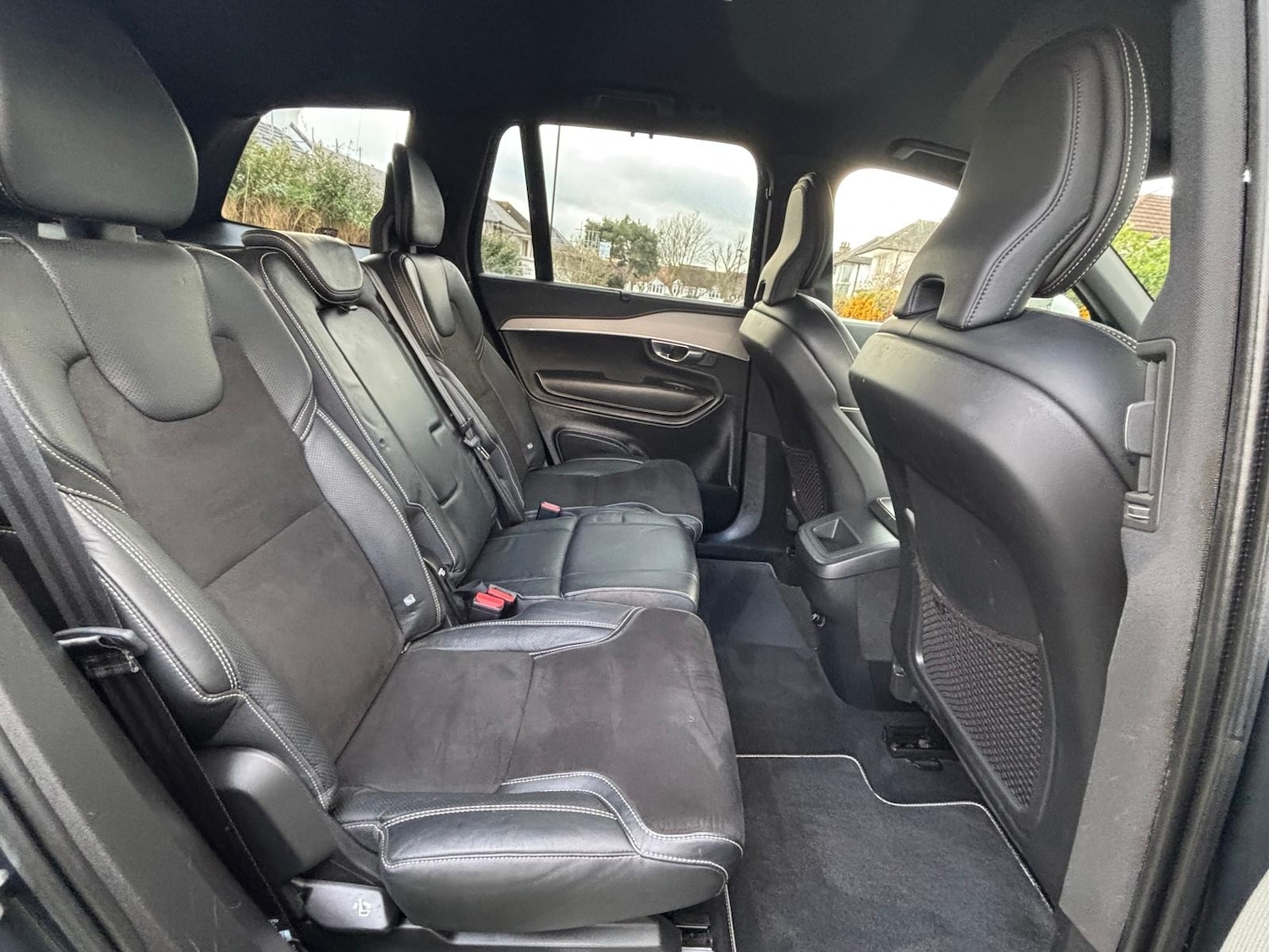 Used Volvo XC90 2018 for sale - 76589768: Photo 15