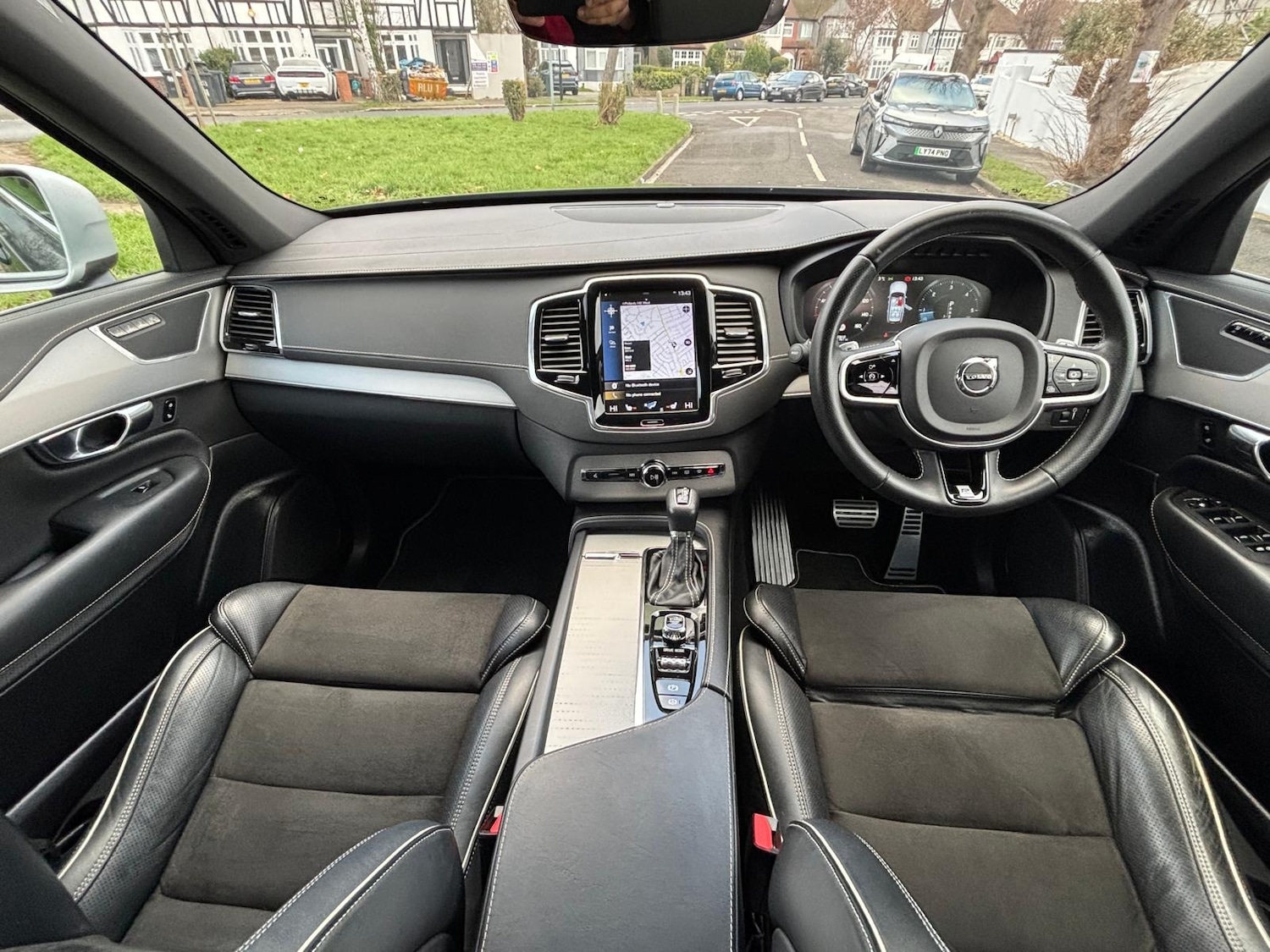 Used Volvo XC90 2018 for sale - 76589768: Photo 17