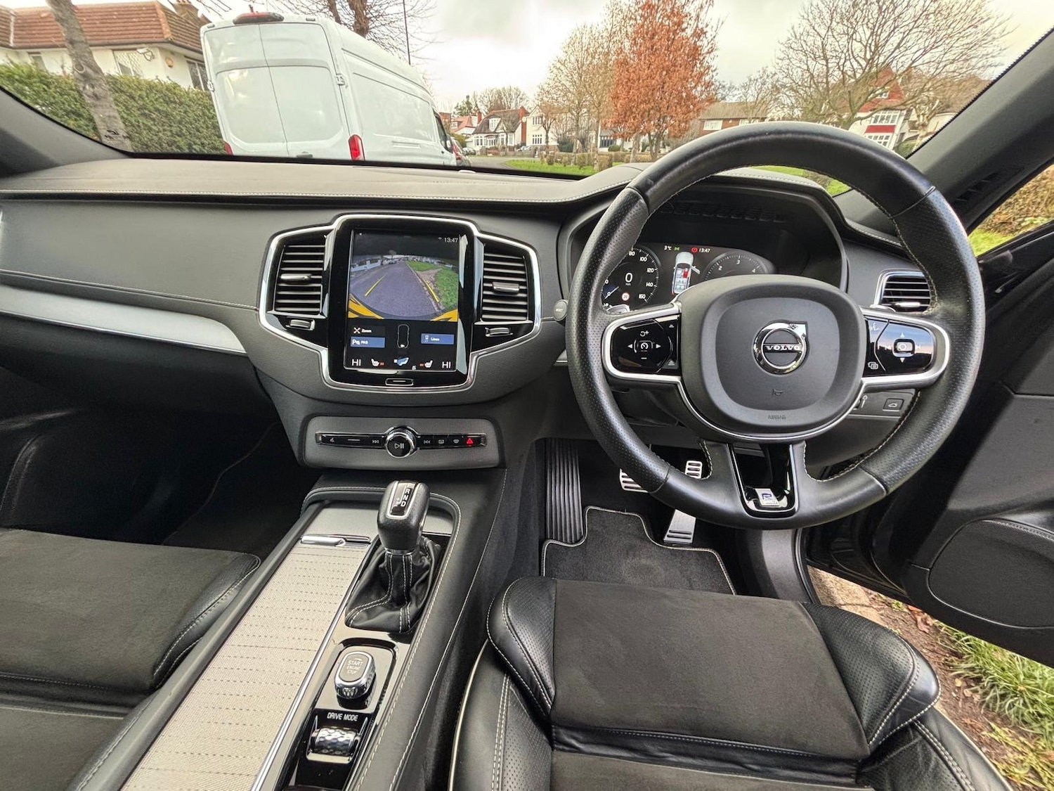 Used Volvo XC90 2018 for sale - 76589768: Photo 18