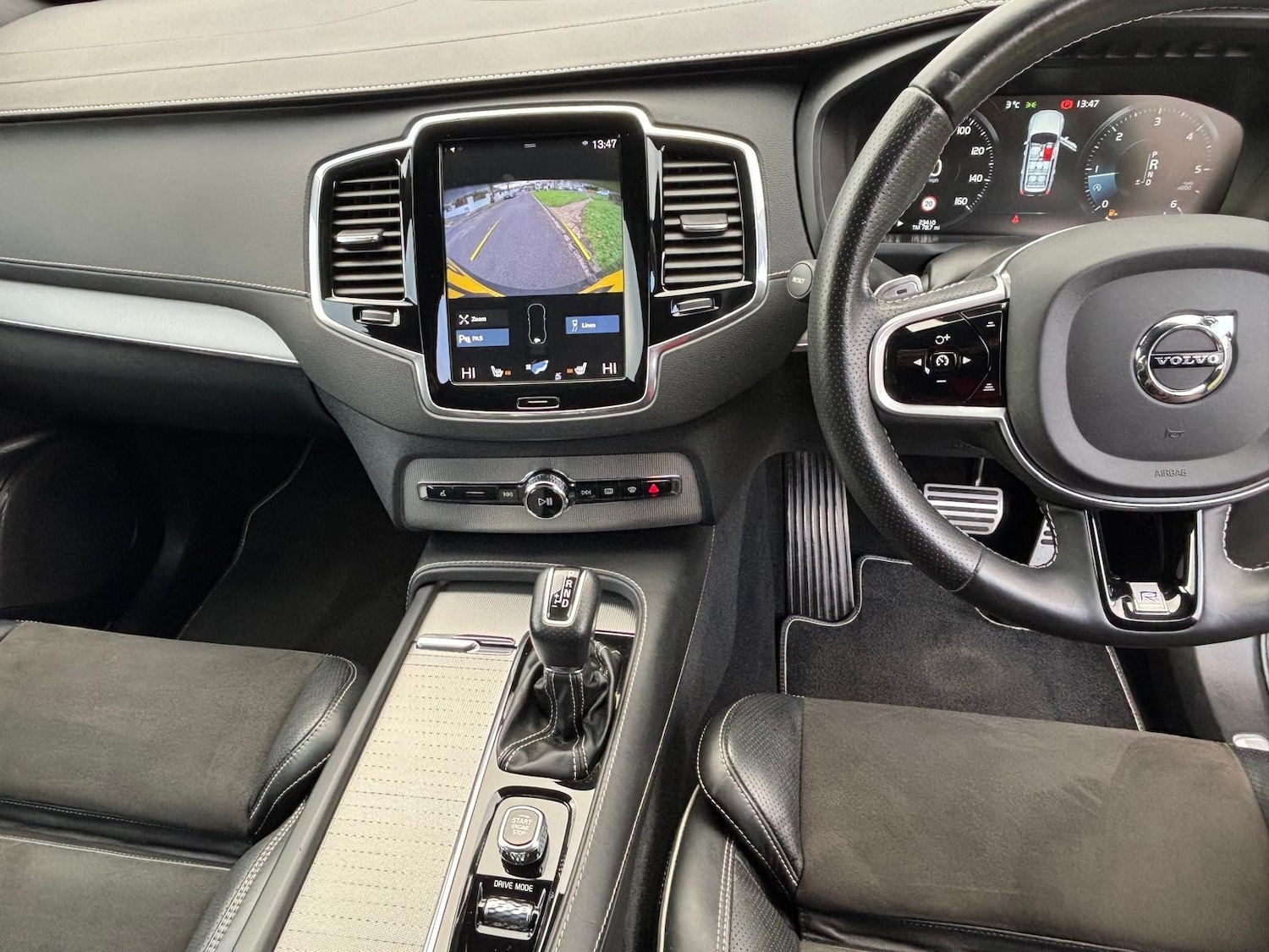 Used Volvo XC90 2018 for sale - 76589768: Photo 19