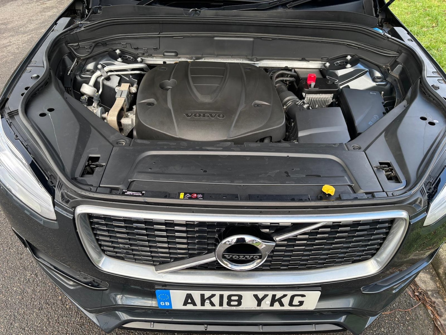 Used Volvo XC90 2018 for sale - 76589768: Photo 22