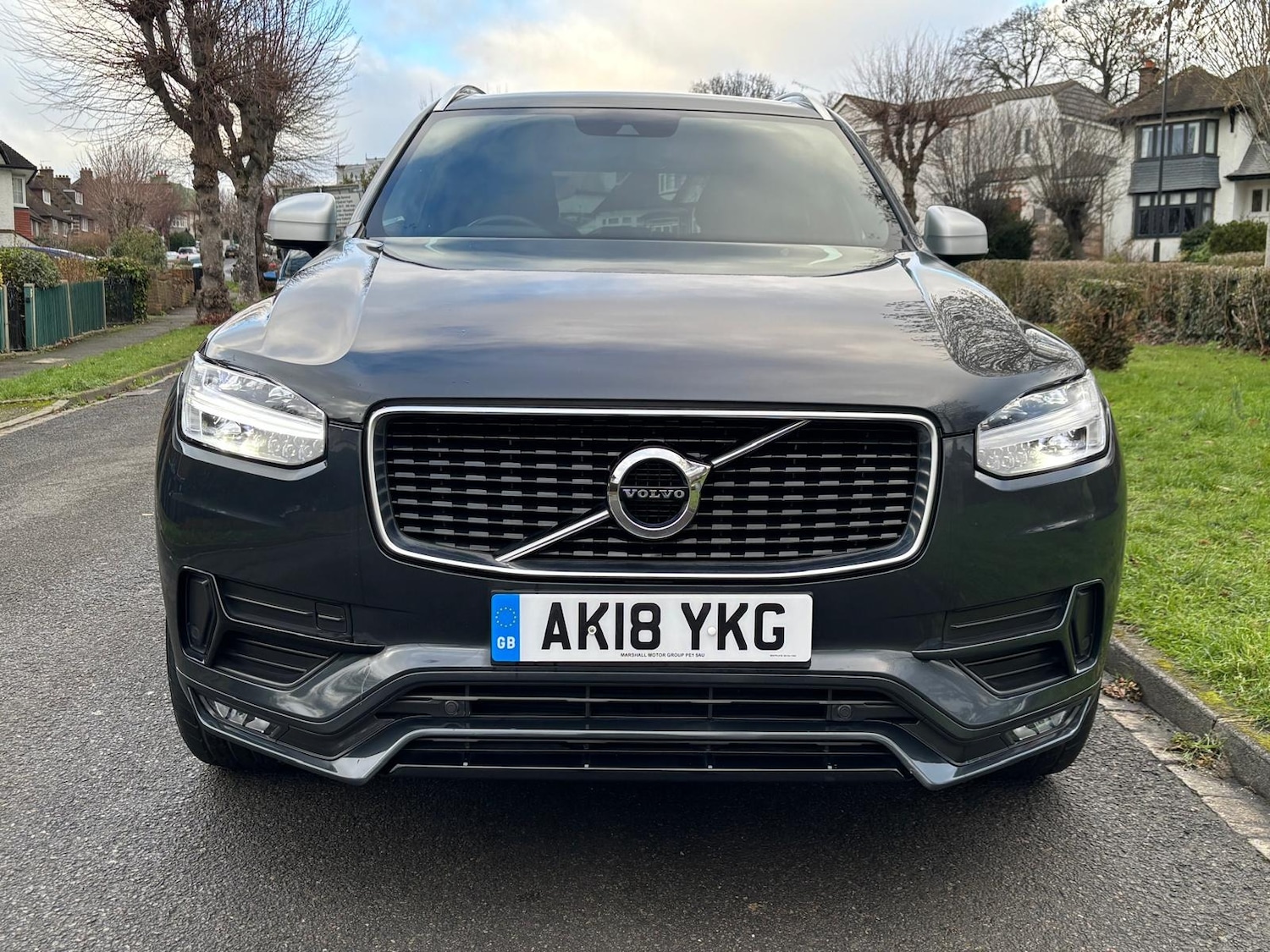 Used Volvo XC90 2018 for sale - 76589768: Photo 7