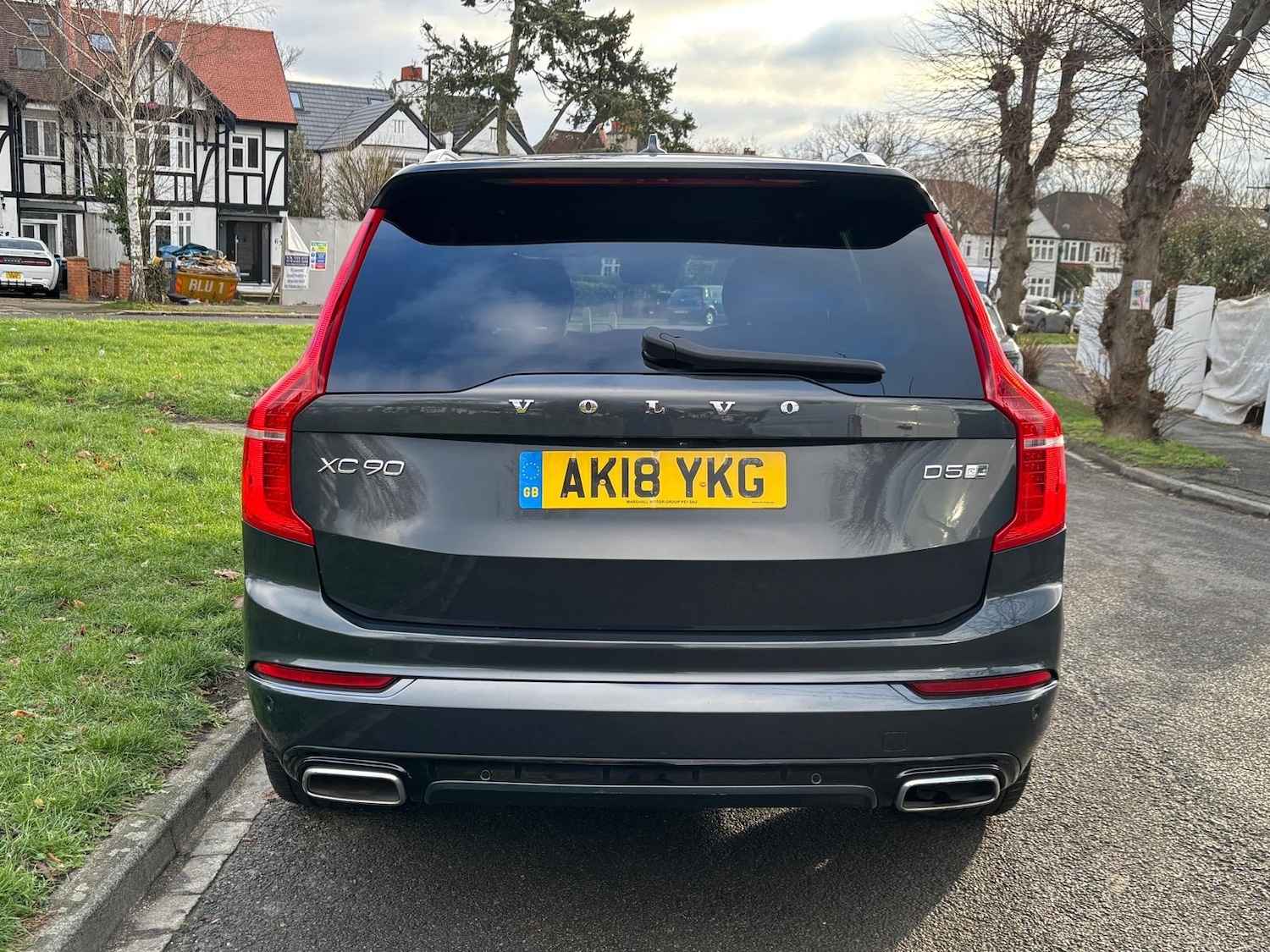 Used Volvo XC90 2018 for sale - 76589768: Photo 8