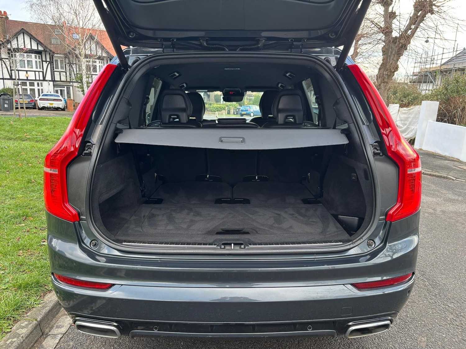 Used Volvo XC90 2018 for sale - 76589768: Photo 9